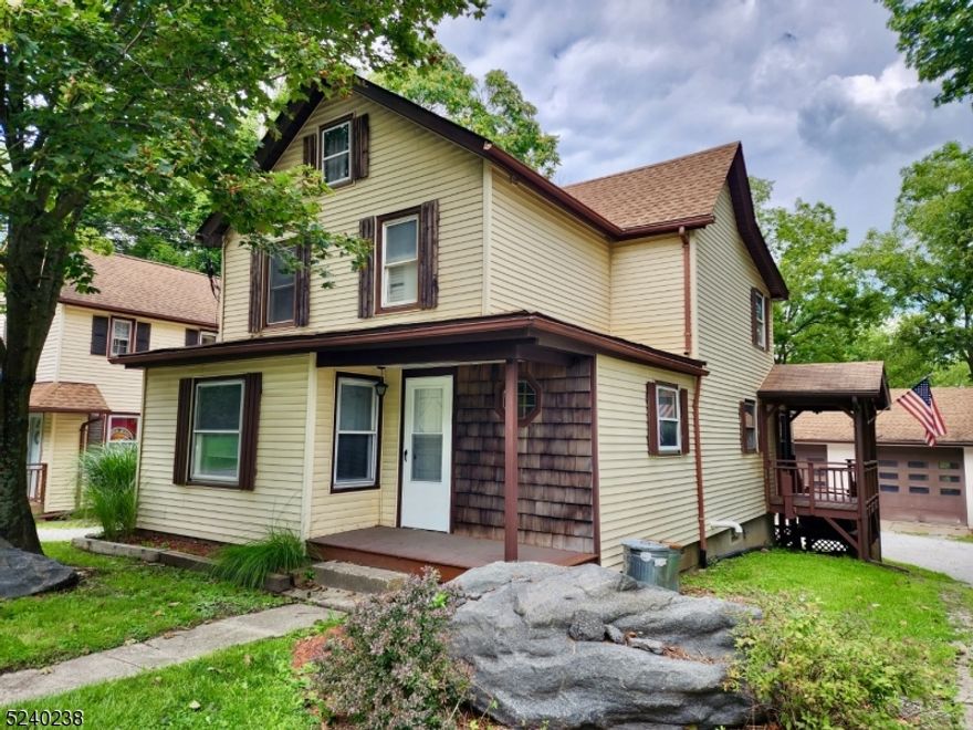 Prime Income-Producing Investment Opportunity! Don't miss this versatile, fully rented investment property featuring three buildings with a strong mix of residential and commercial income. The property includes three residential units two 1-bedroom with 1 bath apartments and one stand-alone 3-bedroom, 1.5 bath house plus a garage/repair shop with excellent highway exposure. The commercial garage offers three overhead doors, a car lift, office space. Property serviced by natural gas and oil heat, making it ideal for automotive, contractor, or service-based use. Ample off-street parking supports both residential tenants and business operations. All units are fully rented, allowing you to start generating income immediately. Tenants are responsible for all utilities, while the owner covers taxes, snow plowing, and lawn maintenance, keeping expenses straightforward and predictable. Total rent rolls $7,000/month! The stand-alone house and upper residential unit have been recently refreshed/renovated, adding value and tenant appeal. Strategically located on a highway for maximum visibility, this property is also close to shopping, Crystal Springs, and popular ski resorts, increasing long-term rental demand and commercial potential. A rare opportunity to acquire a turnkey, mixed-use investment with multiple income streams in a high-exposure location.