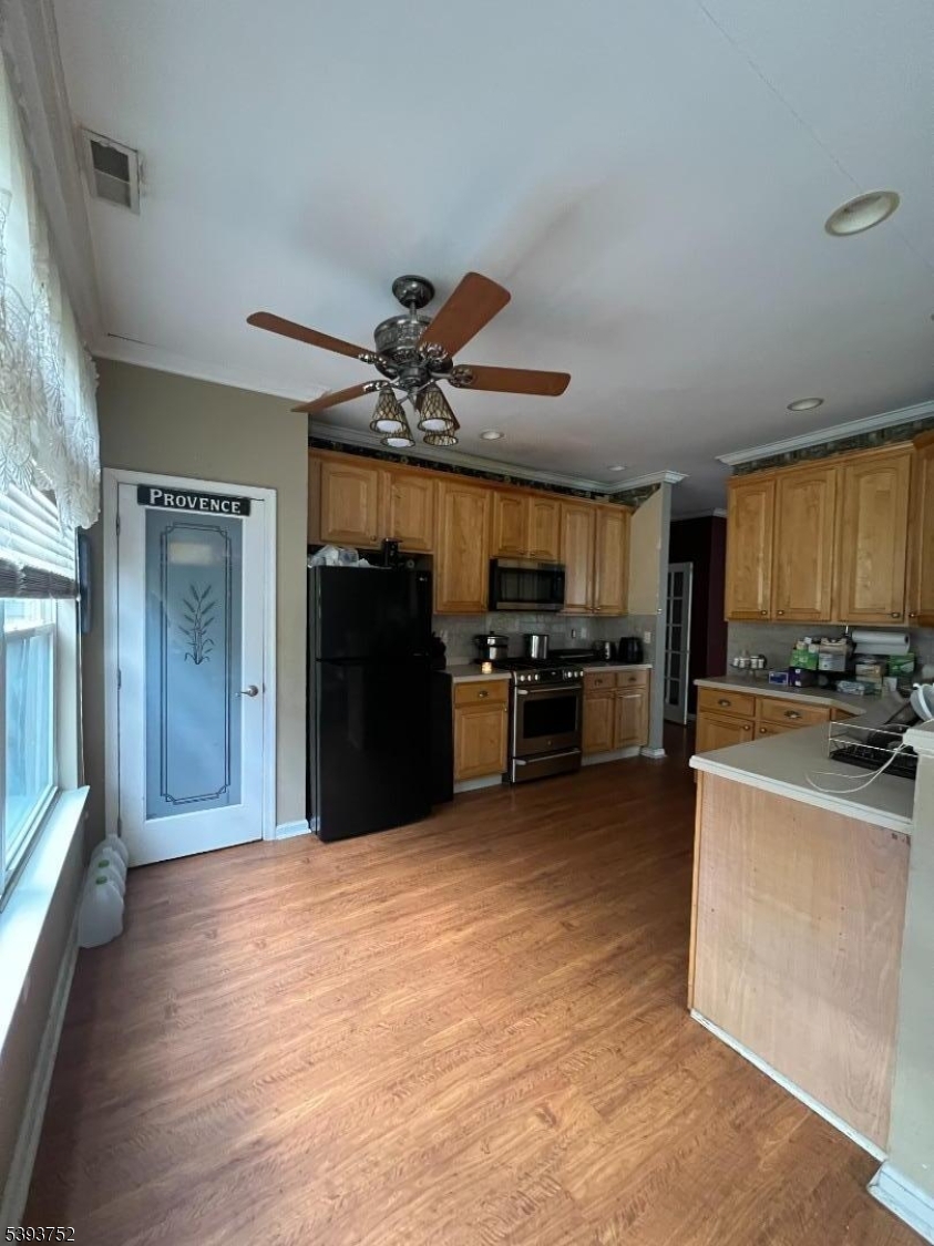 Crystal Springs - Residential