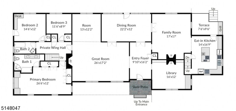 Hill Section - Residential