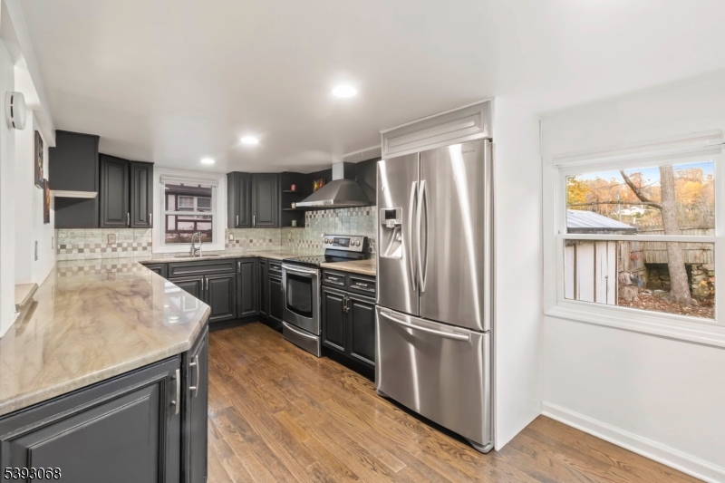 Lake Mohawk - Residential