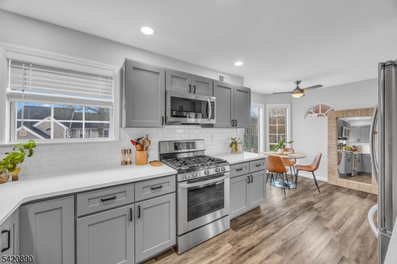 Whitehouse Village - Residential