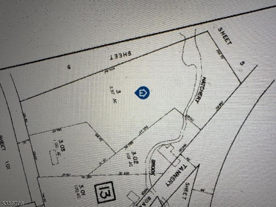 Seize a rare opportunity to build the custom home you've always envisioned on this expansive, wooded parcel in desirable Independence Township. Located on charming Russling Road and surrounded by single family homes, this vacant lot spans 3.67 acres and offers a perfect blend of privacy and convenience. Enjoy the peace of a rural setting while being just minutes away from the vibrant downtown area of Hackettstown.