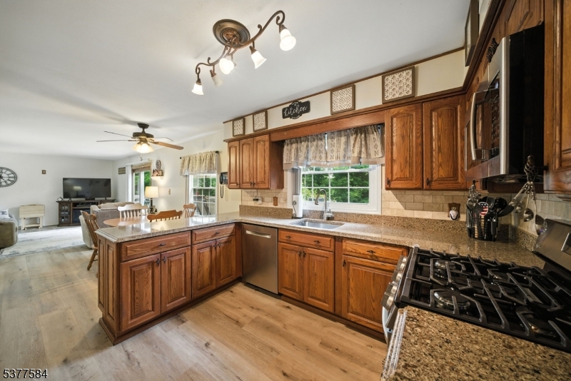 Budd Lake - Residential