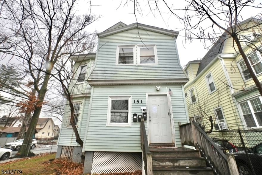 Prime 3-family property in Newark, NJ offering a strong opportunity for investors or owner-occupants. Conveniently located near public transportation, major commuter routes, shopping, dining, and local amenities with easy access to NYC. Excellent location with solid income potential.