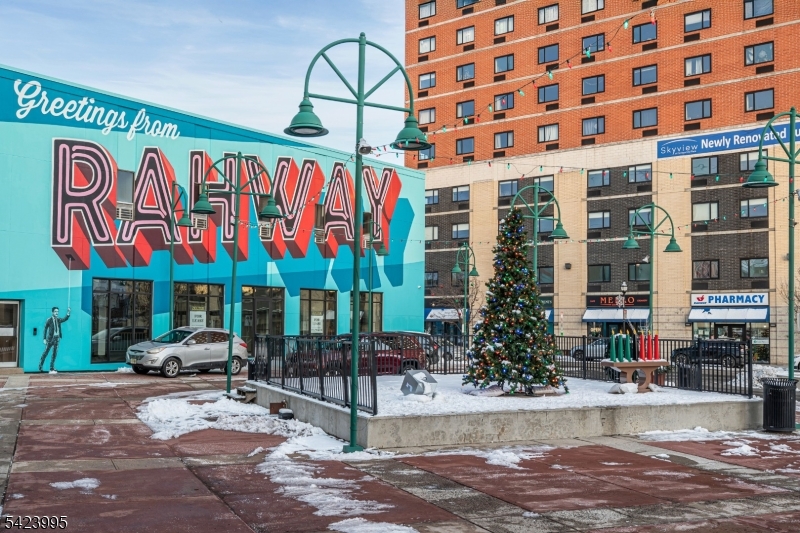 Carriage City Plaza - Residential