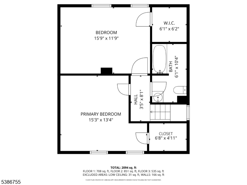 Main image without alt text