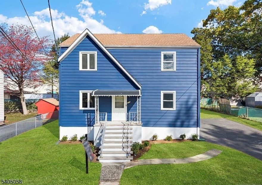 Welcome to 514 Lafayette Ave, a fantastic opportunity located on a quiet, residential block in the heart of Passaic. This well-maintained property offers a spacious and functional layout with bright living areas, generously sized bedrooms, and plenty of natural light throughout. The home provides comfortable living for owner-occupants while also offering excellent income potential for investors.Enjoy a convenient location just minutes from shopping, restaurants, schools, parks, and public transportation, with easy access to NYC transportation.