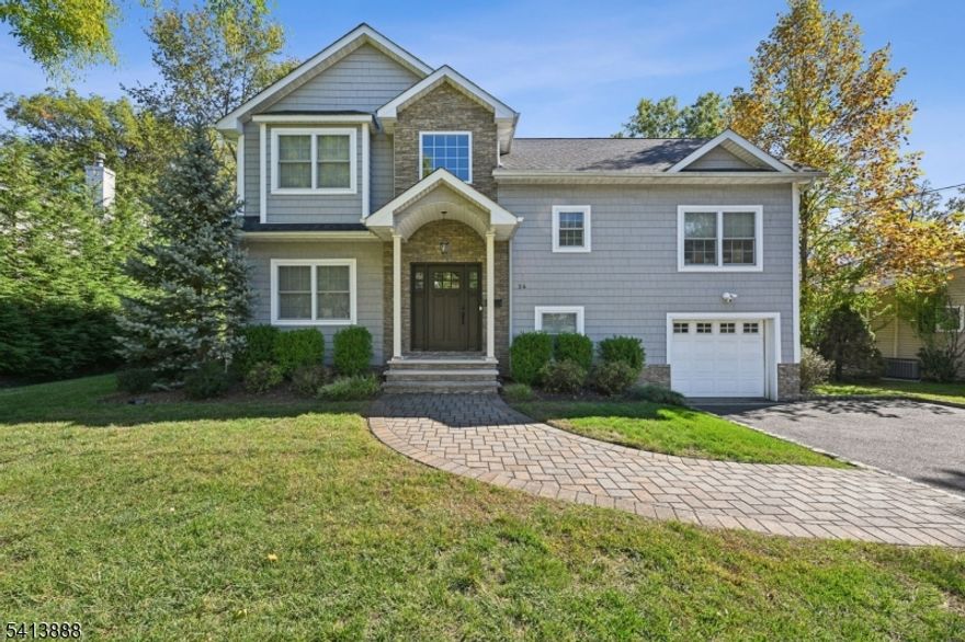 Listed for Comp Purposes Only - Beautiful 4 bedroom, 3.1 bath Custom Home rebuilt in 2017. 2 story foyer, custom moldings, hardwood floors, large kitchen open to family room with gas fireplace. Incredible primary suite with 2 walk-in closets and private balcony overlooking lushly landscaped backyard with deck, firepit, outdoor kitchen/tv and covered space ideal for outdoor entertaining.