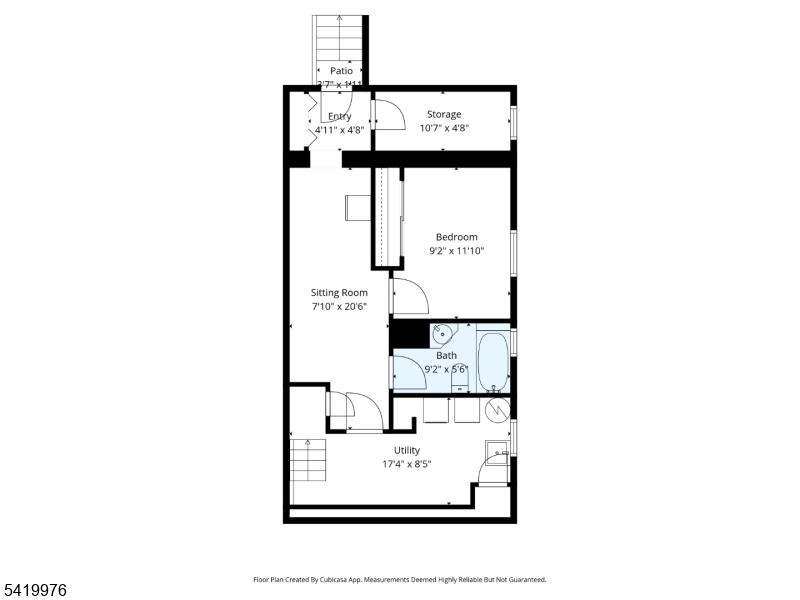 Main image without alt text