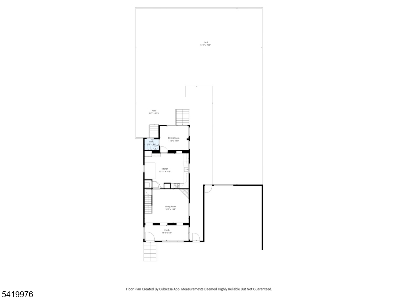 Main image without alt text