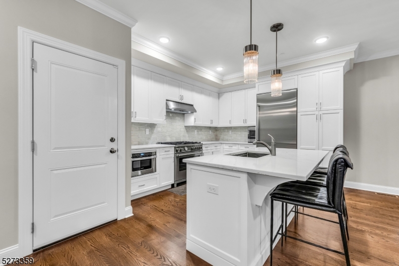 Dahlia Brook Townhomes - Residential