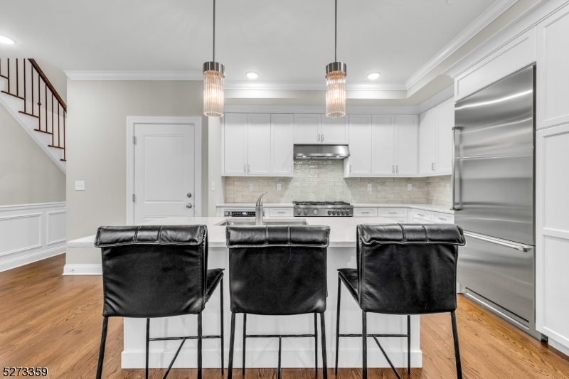 Dahlia Brook Townhomes - Residential