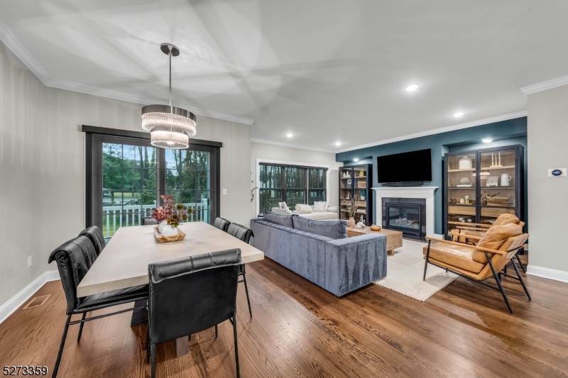 Dahlia Brook Townhomes - Residential