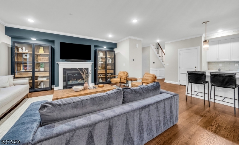 Dahlia Brook Townhomes - Residential