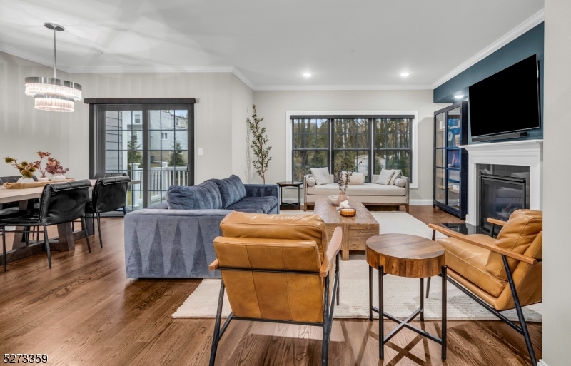 Dahlia Brook Townhomes - Residential