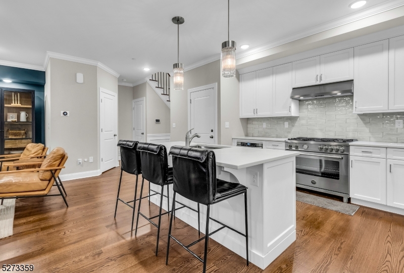 Dahlia Brook Townhomes - Residential