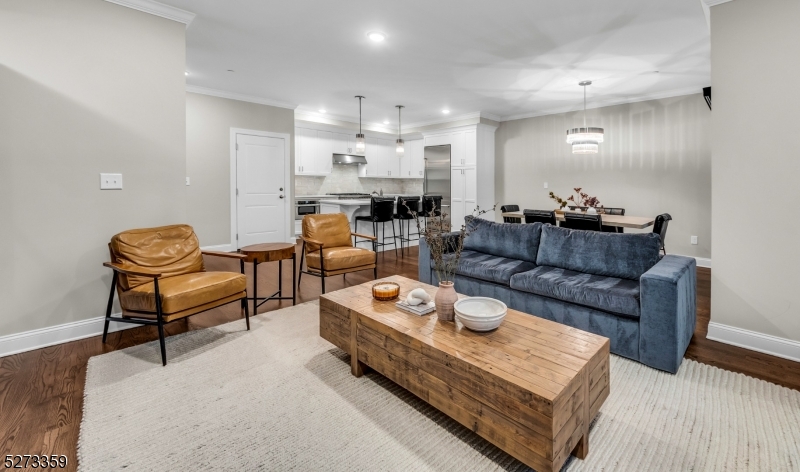 Dahlia Brook Townhomes - Residential