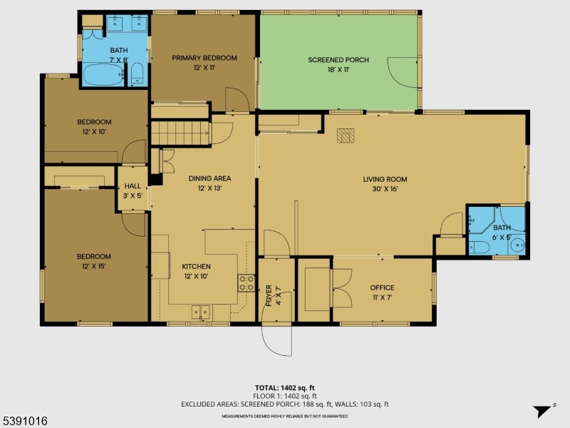 Main image without alt text