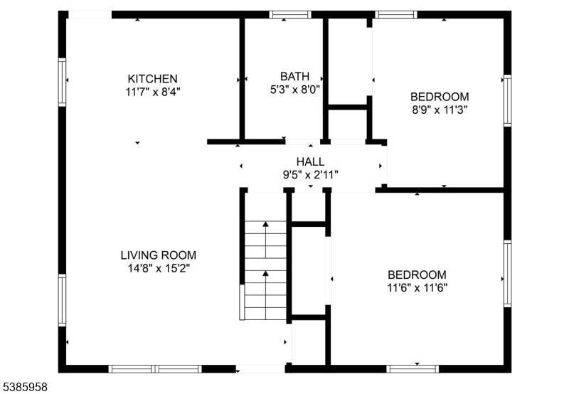 Main image without alt text