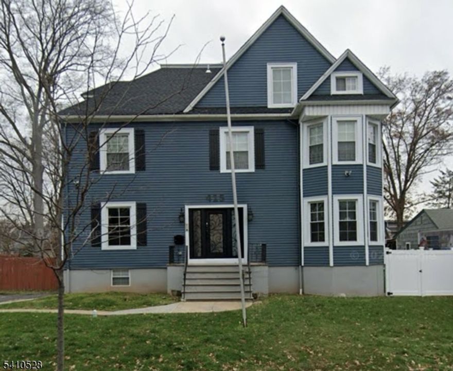 Welcome to your next investment opportunity!!! This amazing 3 family property have been completely renovated from top to bottom...It features a total of 9 bedrooms, 5 bathrooms, hardwood floors throughout and top of the line appliances. This unique property is sitting on a huge double sized lot - that's 100 x 200 ft, adding loads of outdoor space to play or expand. Finished basement offers a huge storage area plus a separate bonus apartment. Prime location makes a breeze to New York City, parks, schools and many excellent amenities. Think of all the possibilities of generating rental income while living in style.