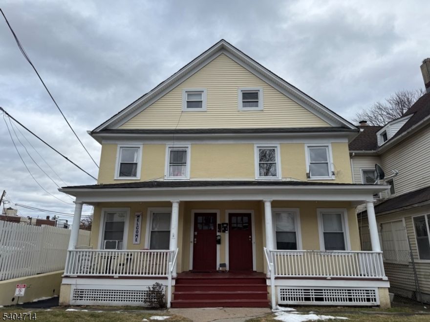 This freshly updated 3-bedroom, 2 full-bath half duplex offers an ideal blend of comfort, style, and convenience, just a short walk to downtown Morristown's shops, restaurants, and train station. The home features an updated kitchen and bathrooms, hardwood floors throughout the first floor, and oversized windows that fill the space with abundant natural light. Additional highlights include a washer and dryer conveniently located in the basement. Enjoy modern updates in a prime, walkable location close to everything Morristown has to offer.