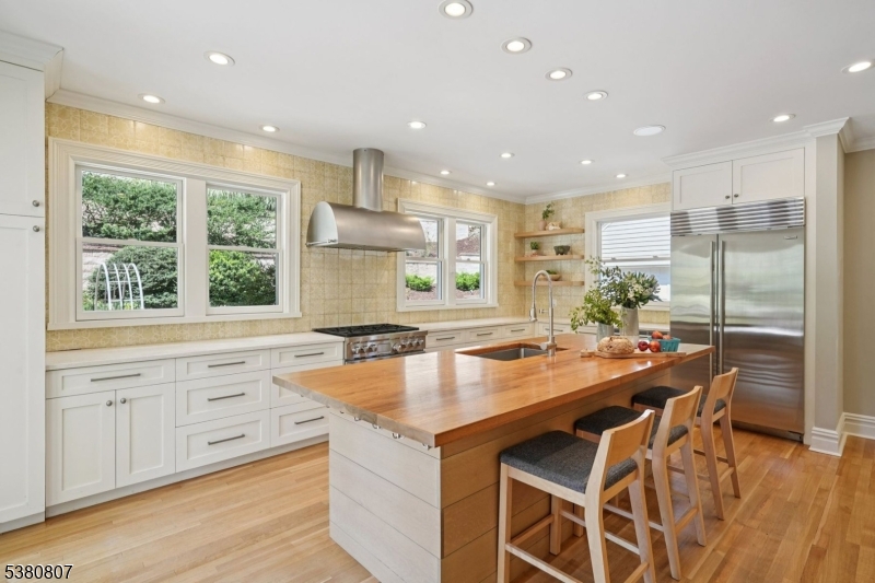 Estate Section - Residential