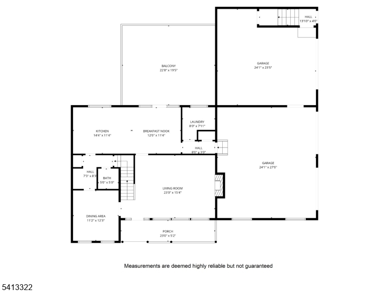 Main image without alt text