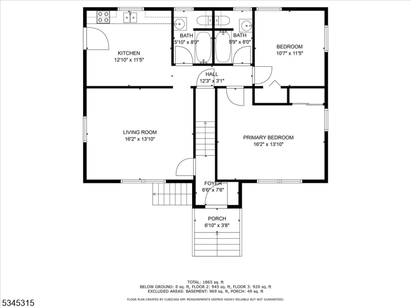 Main image without alt text