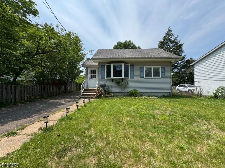 Charming 2-bedroom ranch-style home located in Rahway. Features include a spacious living room, separate dining room, and an eat-in kitchen. The full basement offers plenty of space for storage, a workshop, or extra living area. Enjoy the fenced-in backyard, perfect for outdoor entertaining or pets. Pet-friendly rental with flexible spaces to fit your lifestyle. Convenient location close to downtown Rahway, shopping, parks, and major highways for easy commuting.