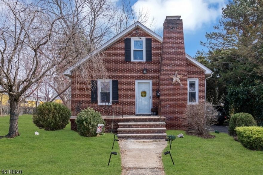 4/14- Multiple offers, all offers must be received by3:00pm on 4/16. Back on market after price adjustment. Welcome to this charming 3 bedroom, 1 bath home located in the heart of Somerville. This property offers a wonderful blend of comfort, space, and convenience, making it a great opportunity for buyers looking to enjoy all this vibrant town has to offer. Step inside to find a bright and inviting living room featuring beautiful hardwood floors that add warmth and character. The home also offers oversized bedrooms, giving you plenty of room for relaxation, guests, or a home office setup. The large eat in kitchen is a true highlight, with abundant counter space and room for everyday meals, morning coffee, or gatherings. Whether cooking for a crowd or enjoying a quiet night in, this space is both functional and welcoming. Outside, the large fenced in backyard offers endless possibilities for entertaining, gardening, play, or simply unwinding. The 2 car detached garage adds valuable storage and parking flexibility. Ideally located close to major highways, NJ Transit, and vibrant downtown Somerville, this home puts restaurants, shopping, commuter options, and community events within easy reach. A wonderful place to call home and enjoy the best of Somerville living. 203K eligible.