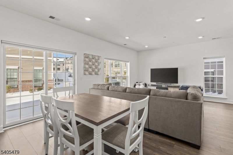 The Parke at Little Falls - Residential