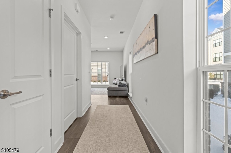 The Parke at Little Falls - Residential