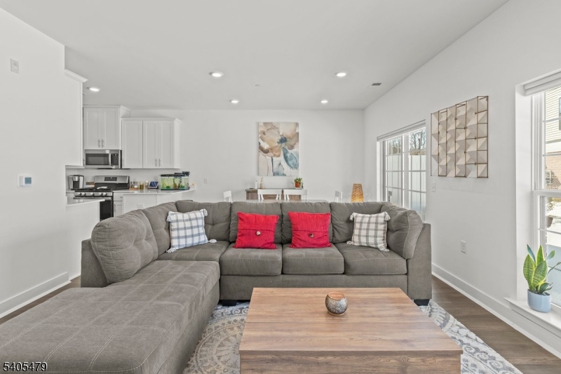 The Parke at Little Falls - Residential