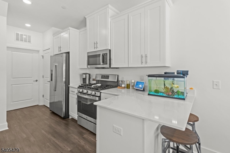 The Parke at Little Falls - Residential