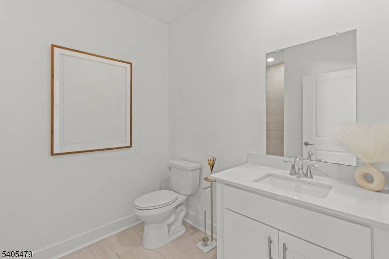 The Parke at Little Falls - Residential