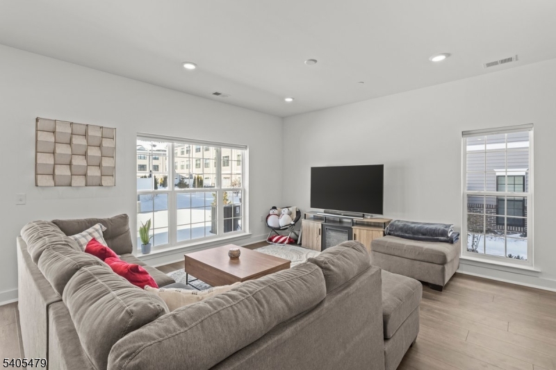 The Parke at Little Falls - Residential