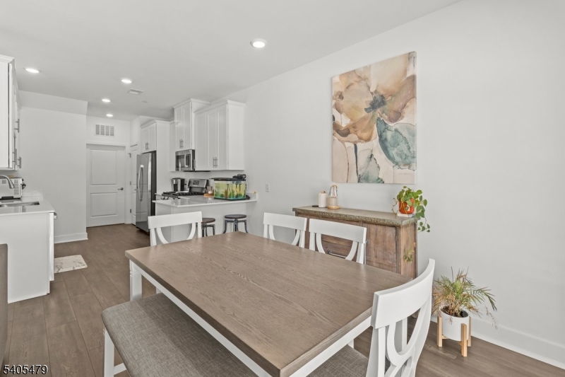 The Parke at Little Falls - Residential