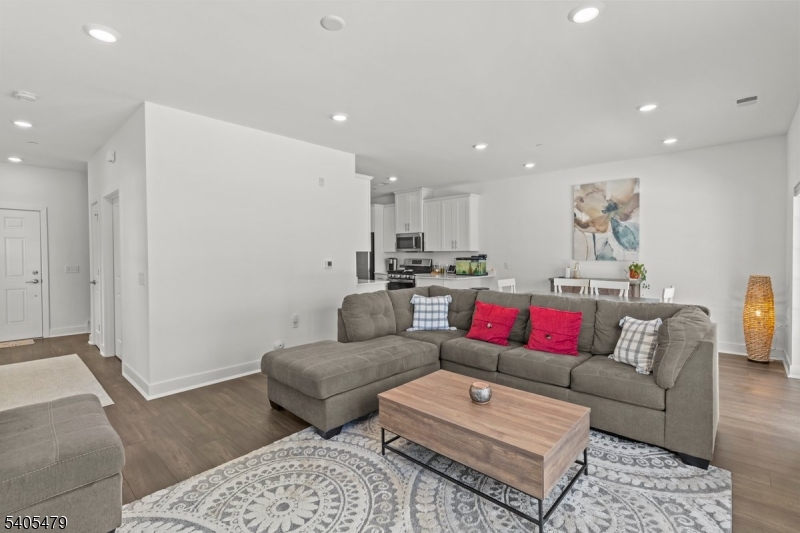 The Parke at Little Falls - Residential