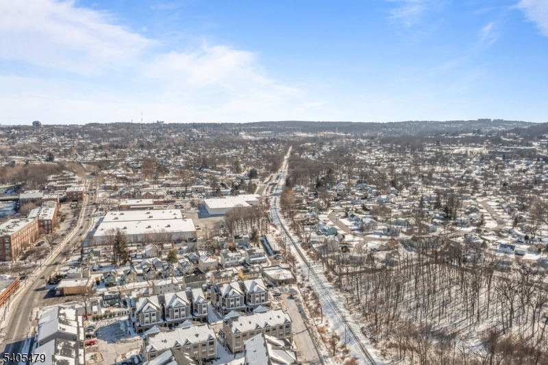 The Parke at Little Falls - Residential