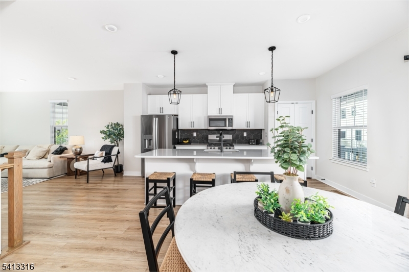 Hackettstown Crossing - Residential