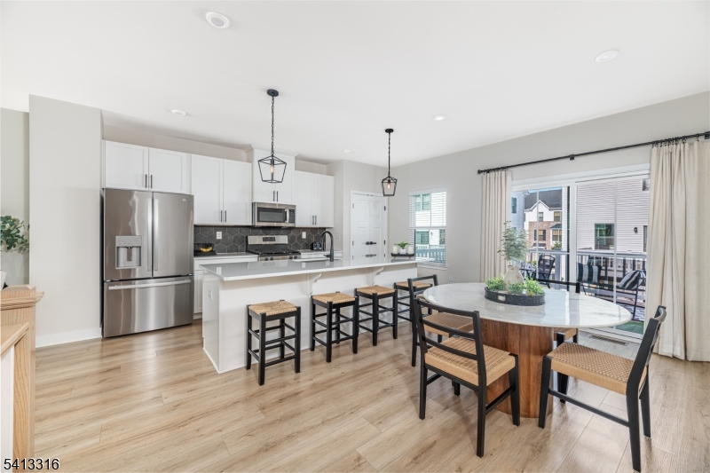 Hackettstown Crossing - Residential