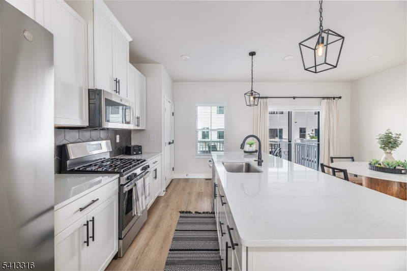 Hackettstown Crossing - Residential