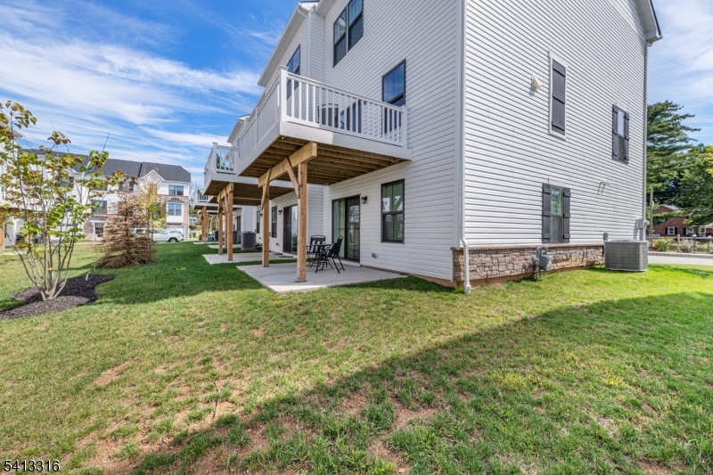 Hackettstown Crossing - Residential