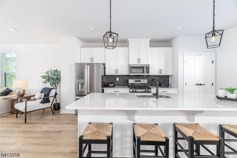 Hackettstown Crossing - Residential