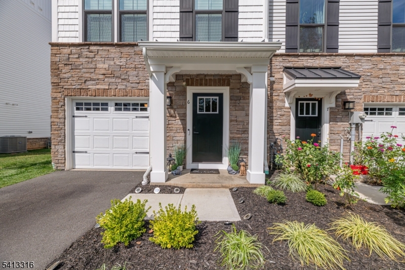 Hackettstown Crossing - Residential