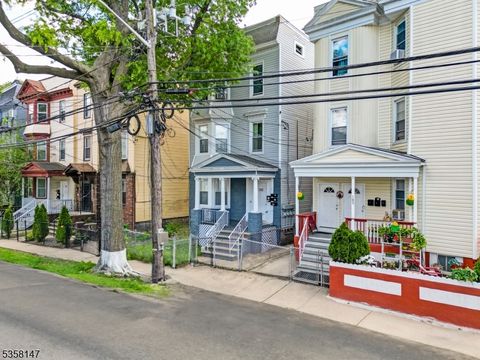 100 Hopkins Pl Irvington Twp. NJ 07111