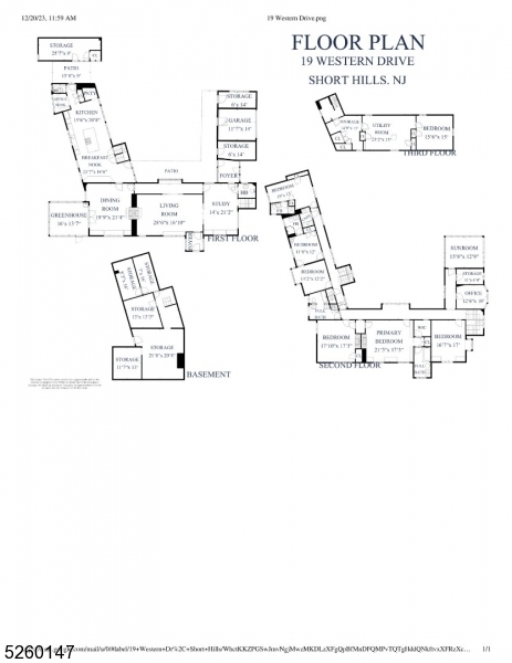 Old Short Hills - Residential