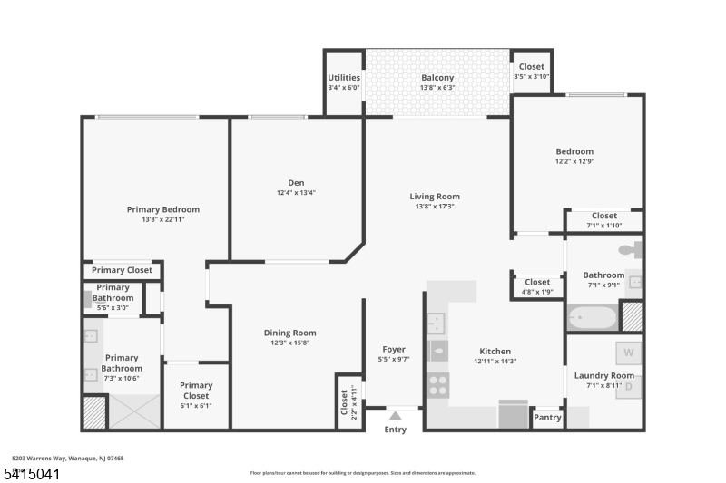 Wanaque Reserve - Residential