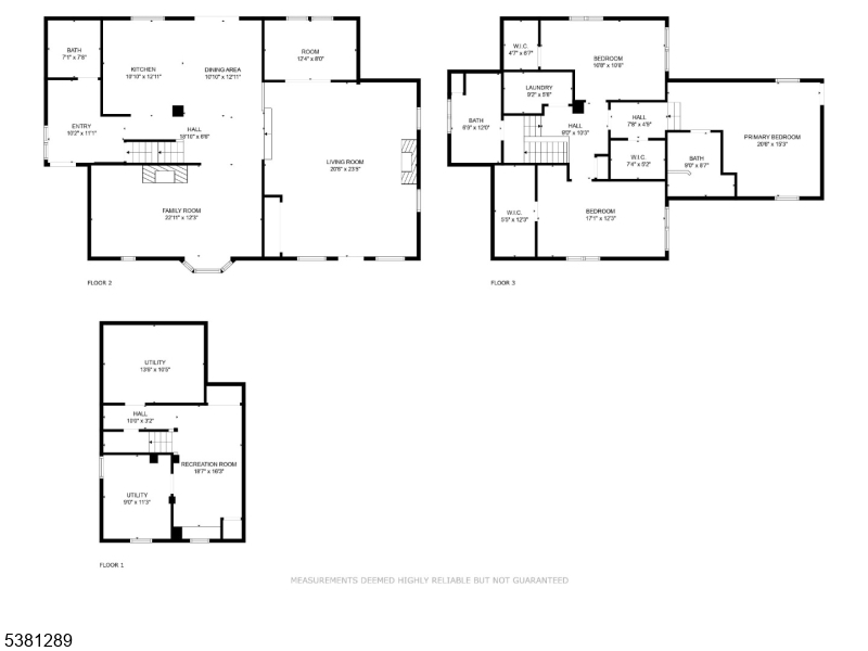 Kampfe Lake - Residential