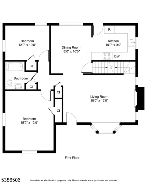 Main image without alt text